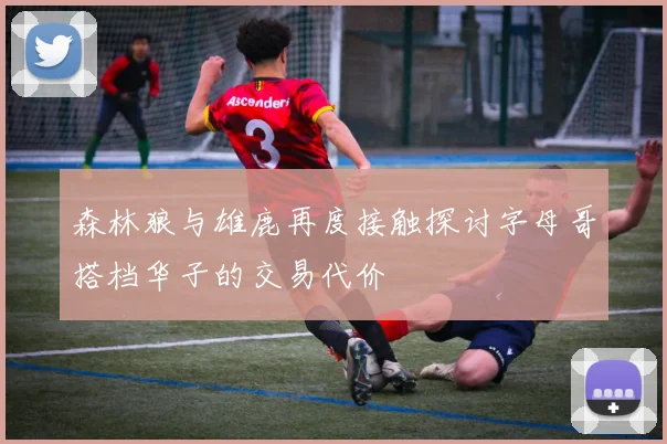 森林狼与雄鹿再度接触探讨字母哥搭档华子的交易代价