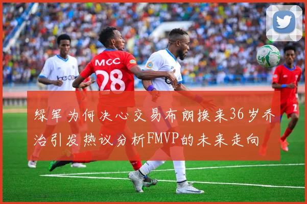 绿军为何决心交易布朗换来36岁乔治引发热议分析FMVP的未来走向
