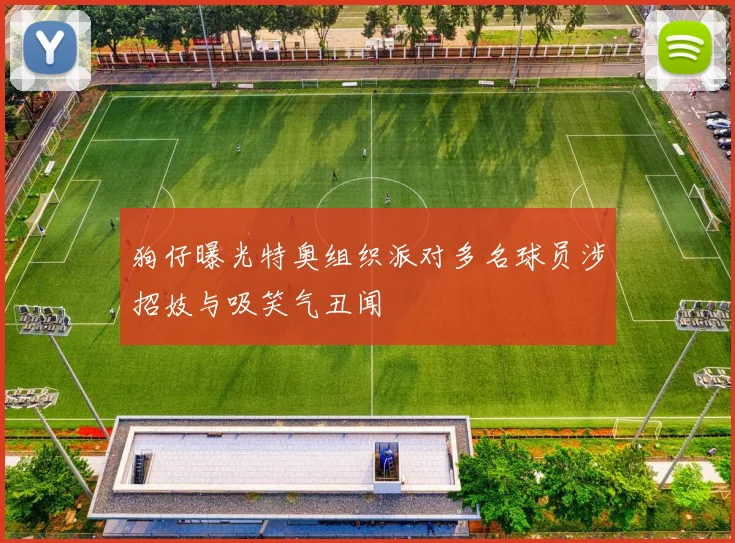 狗仔曝光特奥组织派对多名球员涉招妓与吸笑气丑闻